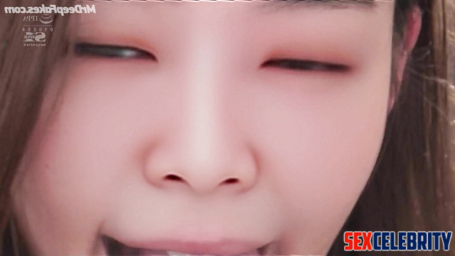 Jennie/제니 made flawless blowjob BLACKPINK 블랙핑크 (deepfake sex 딥페이크)