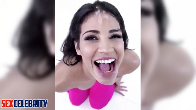 AI Jackie Guerrido wants it in her mouth